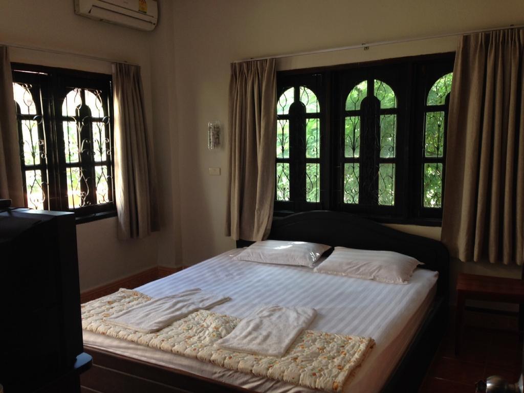 La Gondola Guesthouse Vientiane Room photo